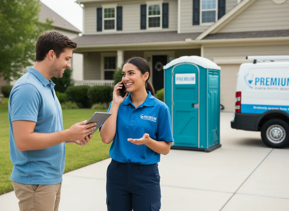 VIP Portable Toilets Mill Valley, CA FAQs